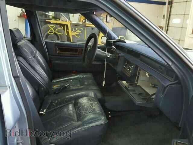 1989 CADILLAC DEVILLE - VIN: 1G6CD5155K4237011 - Фото 5