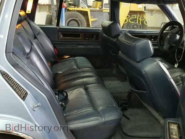 1989 CADILLAC DEVILLE - VIN: 1G6CD5155K4237011 - Фото 6