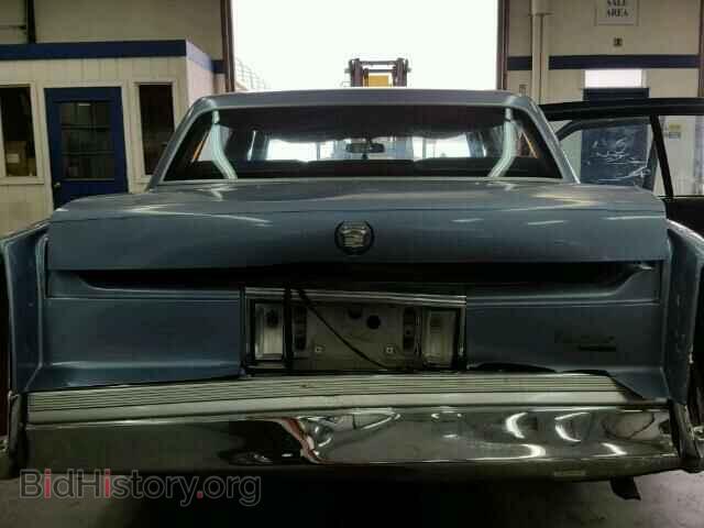 1989 CADILLAC DEVILLE - VIN: 1G6CD5155K4237011 - Фото 9