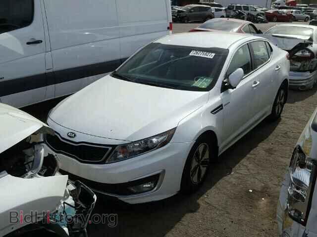 2013 KIA OPTIMA - VIN: KNAGM4AD4D5061823 - Photo 2
