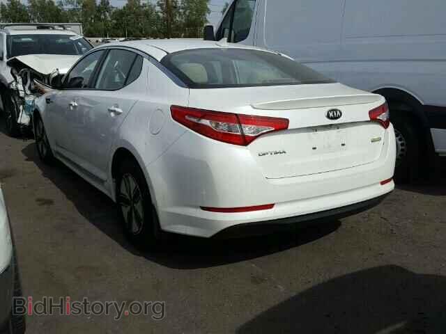 2013 KIA OPTIMA - VIN: KNAGM4AD4D5061823 - Photo 3