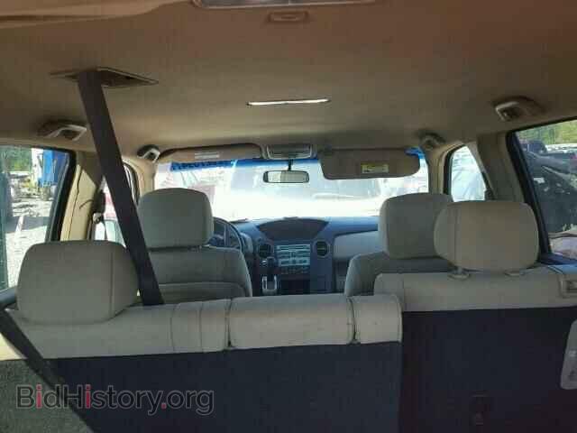 2009 HONDA PILOT - VIN: 5FNYF38479B027804 - Фото 9