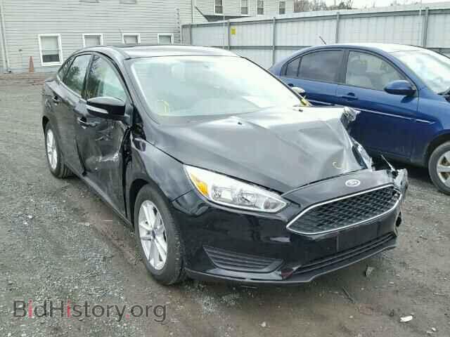 Photo 1FADP3F24GL313316 - FORD FOCUS 2016