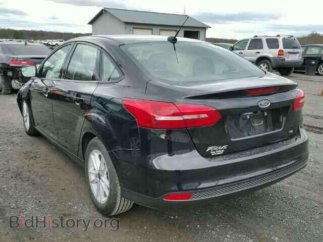 2016 FORD FOCUS - VIN: 1FADP3F24GL313316 - Photo 3