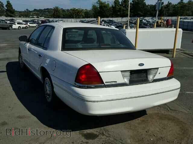 2000 FORD CROWN VIC - VIN: 2FAFP73W3YX194699 - Фото 3