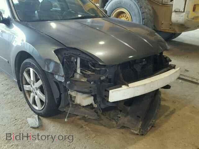 2005 NISSAN MAXIMA - VIN: 1N4BA41E65C835393 - Фото 10