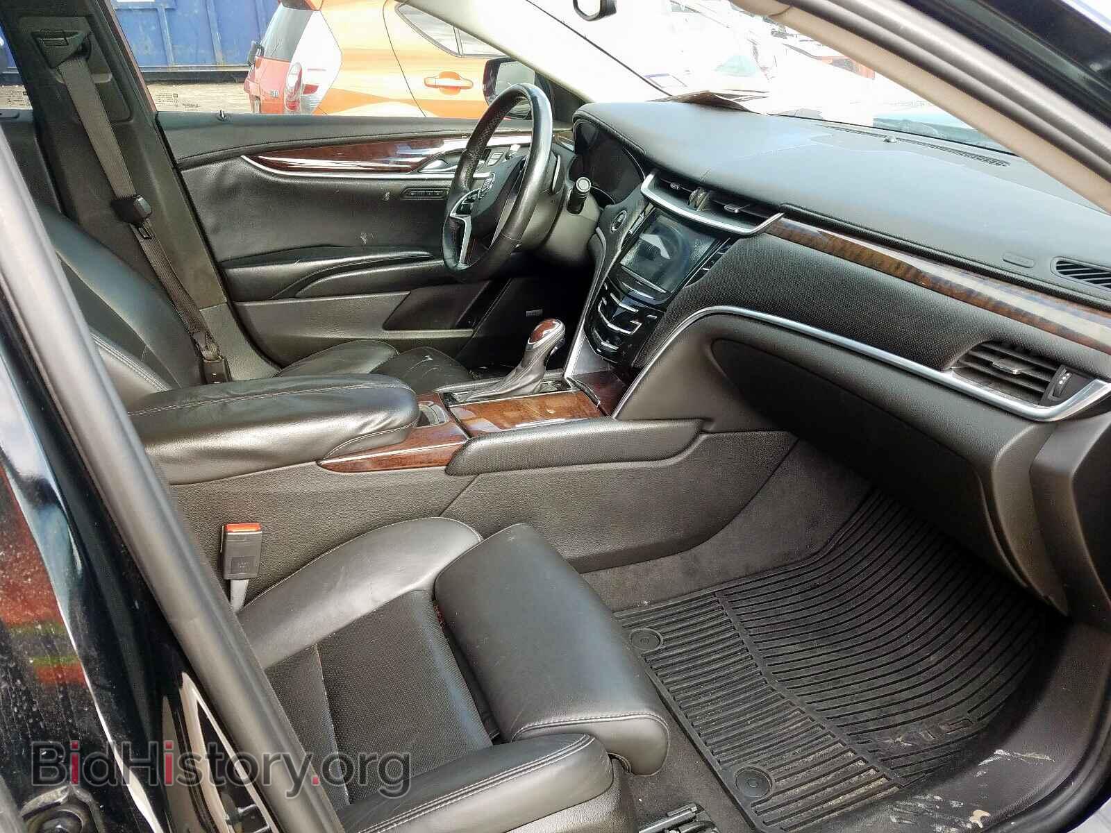 2013 CADILLAC XTS - VIN: 2G61S5S38D9212050 - Фото 5
