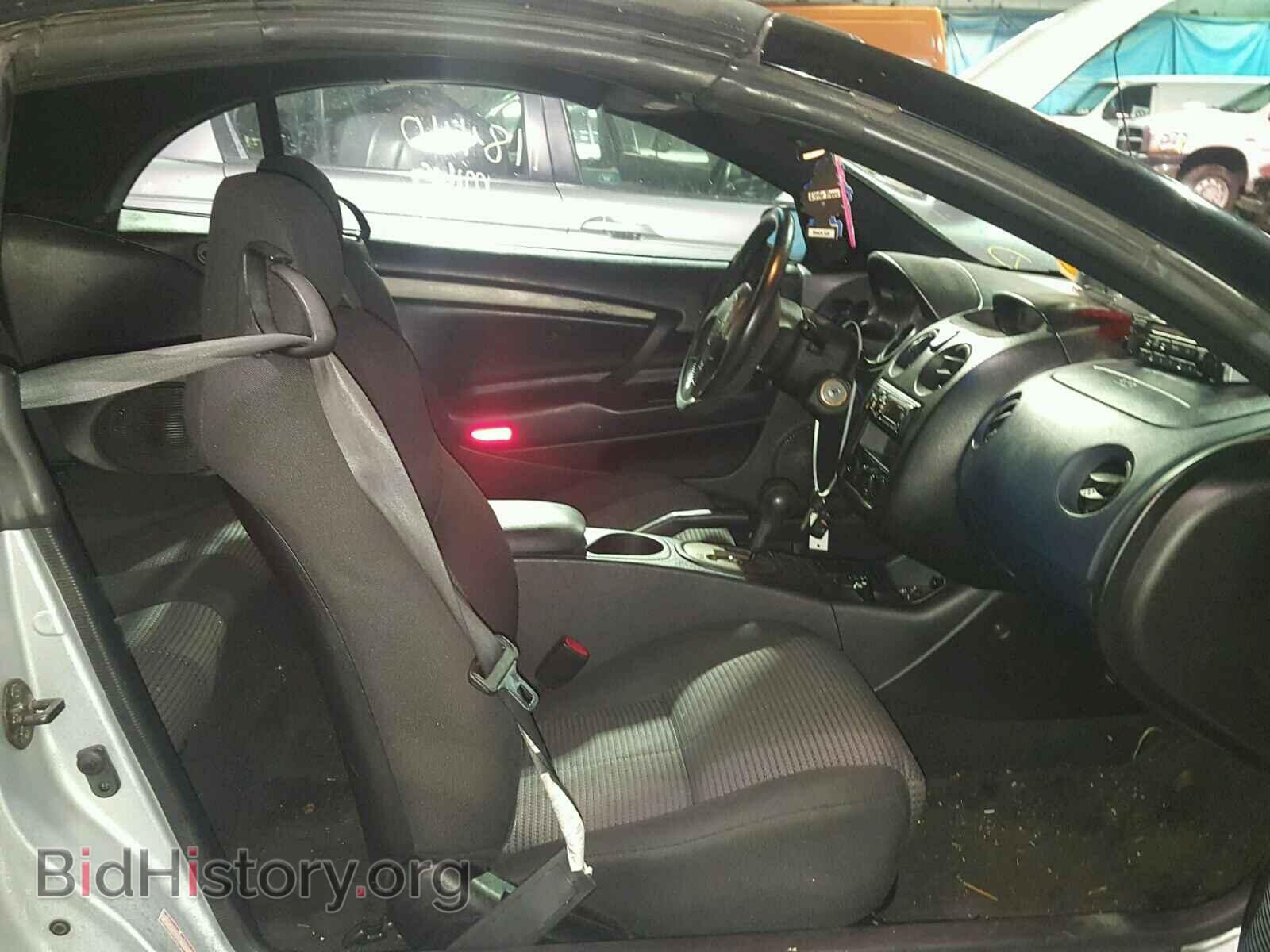 2003 MITSUBISHI ECLIPSE - VIN: 4A3AE55HX3E033075 - Photo 5