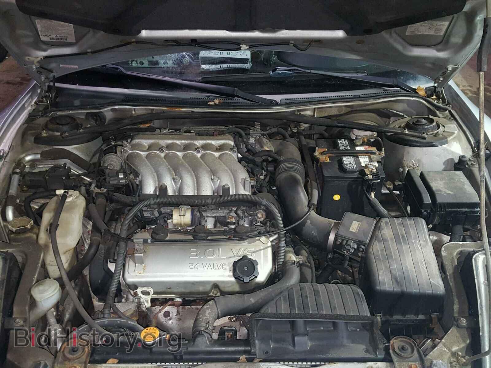 2003 MITSUBISHI ECLIPSE - VIN: 4A3AE55HX3E033075 - Photo 7
