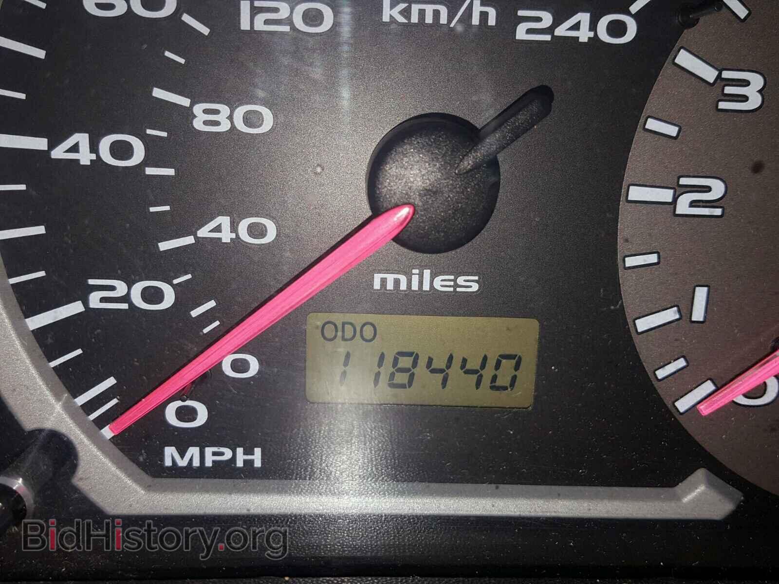 2003 MITSUBISHI ECLIPSE - VIN: 4A3AE55HX3E033075 - Photo 8