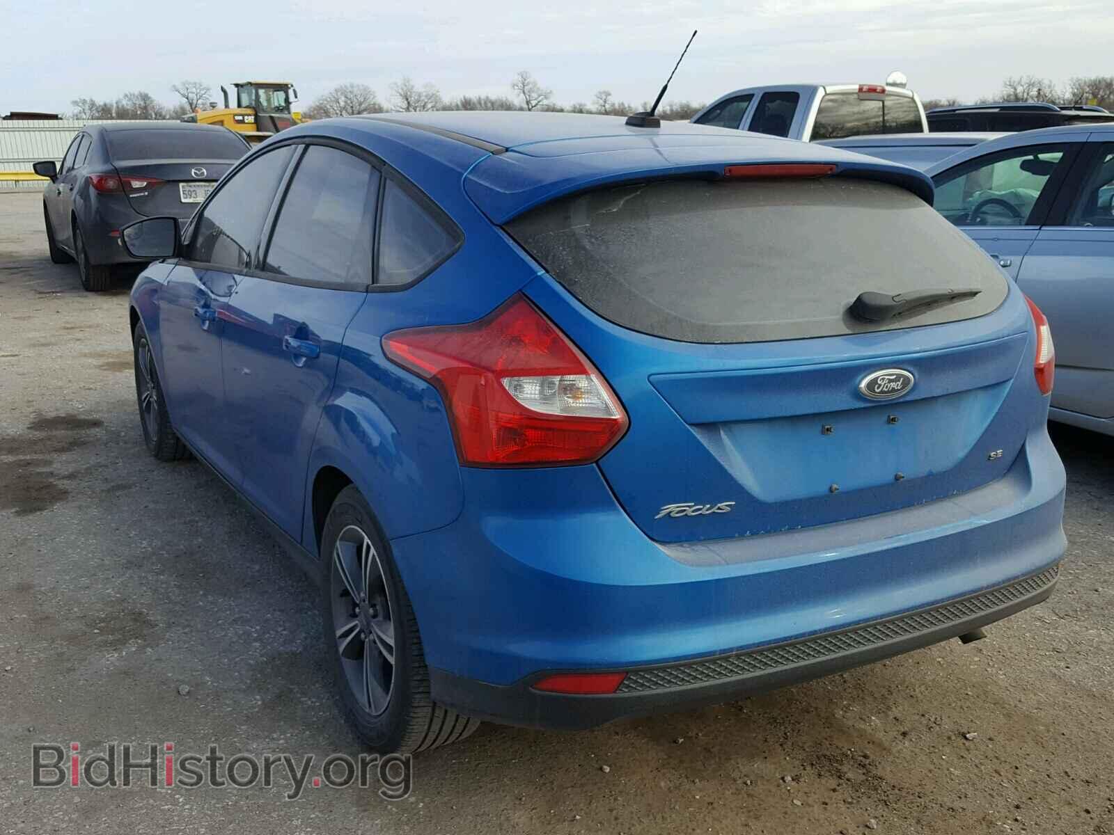 2012 FORD FOCUS - VIN: 1FAHP3K27CL299705 - Photo 3