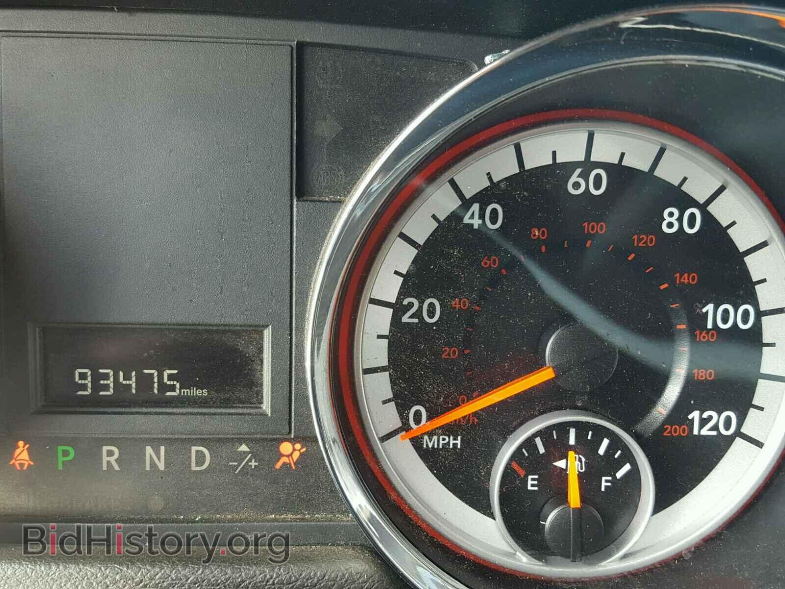 2013 DODGE CARAVAN - VIN: 2C4RDGCG5DR771546 - Фото 8