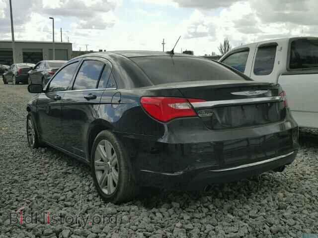 2012 CHRYSLER 200 - VIN: 1C3CCBBG1CN106849 - Фото 3