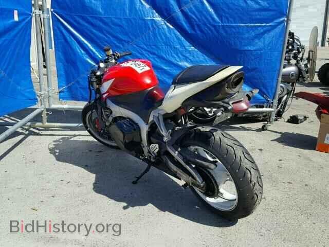 2012 HONDA CBR CYCLE - VIN: JH2PC4064CK500079 - Фото 3