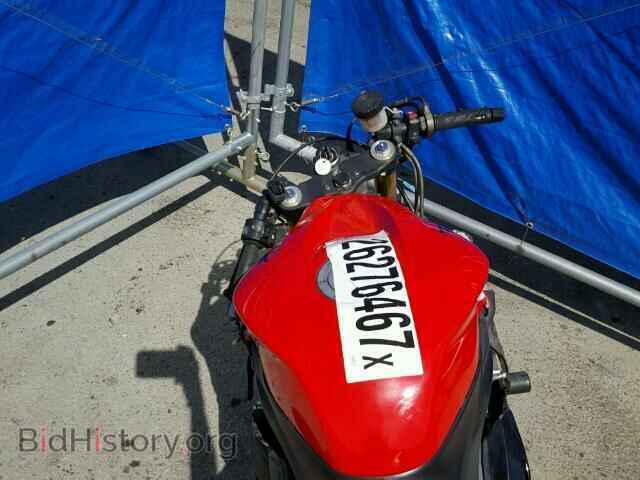 2012 HONDA CBR CYCLE - VIN: JH2PC4064CK500079 - Фото 5