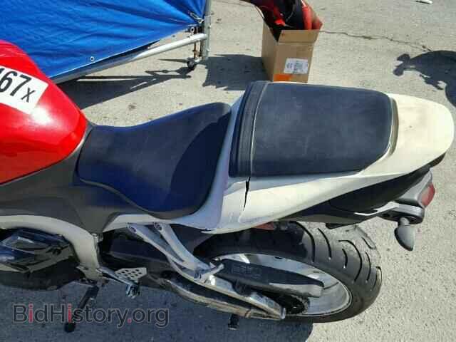 2012 HONDA CBR CYCLE - VIN: JH2PC4064CK500079 - Фото 6