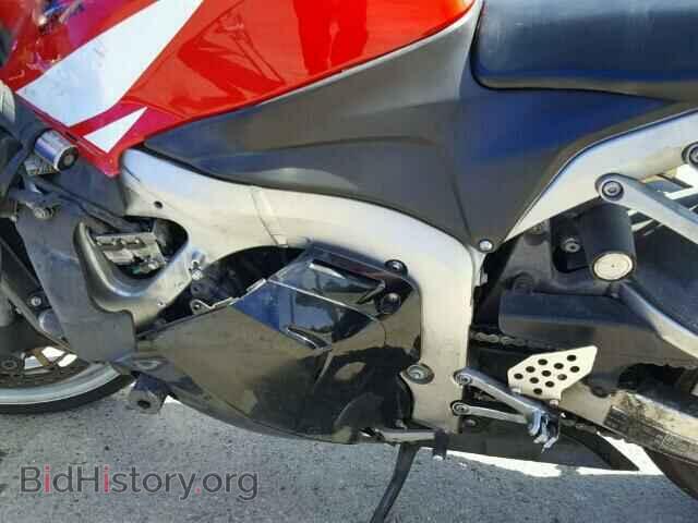 2012 HONDA CBR CYCLE - VIN: JH2PC4064CK500079 - Фото 7