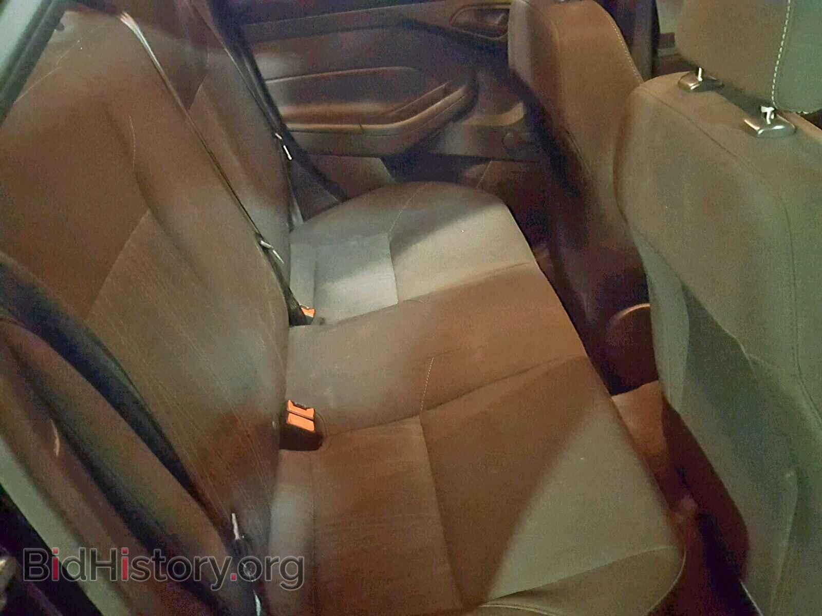 2017 FORD FOCUS - VIN: 1FADP3E26HL335840 - Photo 6