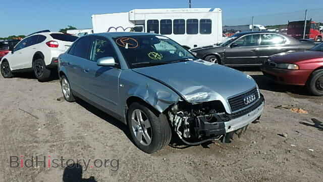 Photo WAULT68E32A139900 - AUDI A4 2002