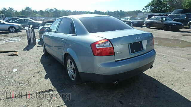 2002 AUDI A4 - VIN: WAULT68E32A139900 - Photo 3