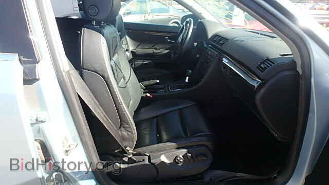 2002 AUDI A4 - VIN: WAULT68E32A139900 - Photo 5
