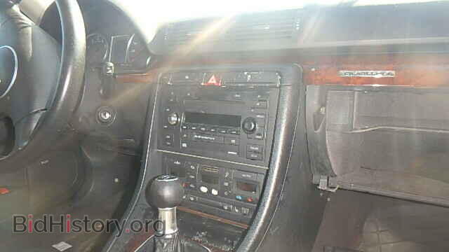 2002 AUDI A4 - VIN: WAULT68E32A139900 - Photo 9