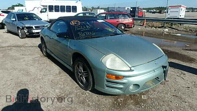 Photo 4A3AE55H63E034692 - MITSUBISHI ECLIPSE 2003
