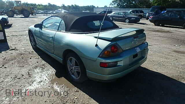 2003 MITSUBISHI ECLIPSE - VIN: 4A3AE55H63E034692 - Photo 3