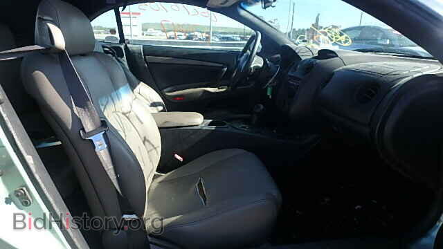 2003 MITSUBISHI ECLIPSE - VIN: 4A3AE55H63E034692 - Photo 5