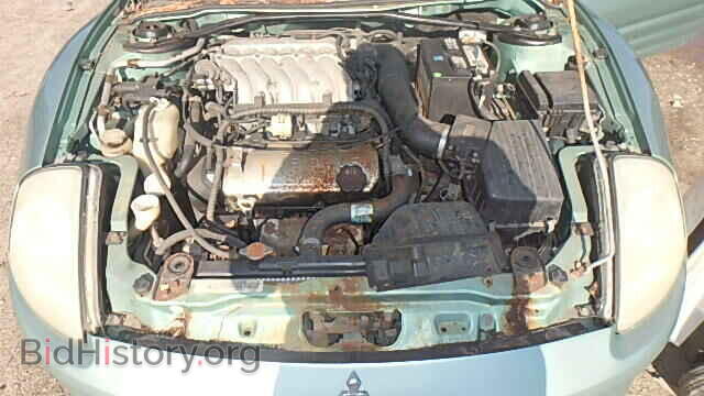 2003 MITSUBISHI ECLIPSE - VIN: 4A3AE55H63E034692 - Photo 7