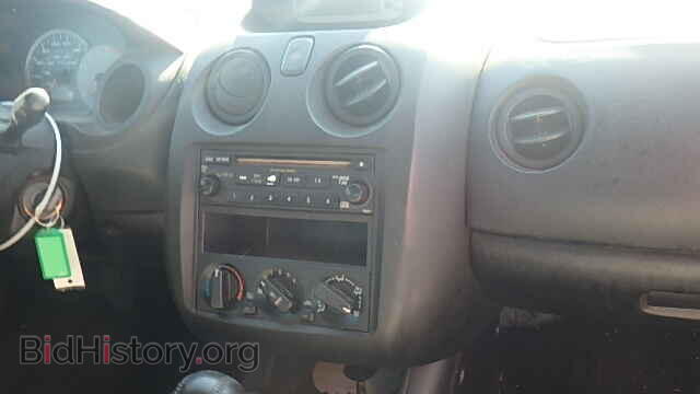 2003 MITSUBISHI ECLIPSE - VIN: 4A3AE55H63E034692 - Photo 9