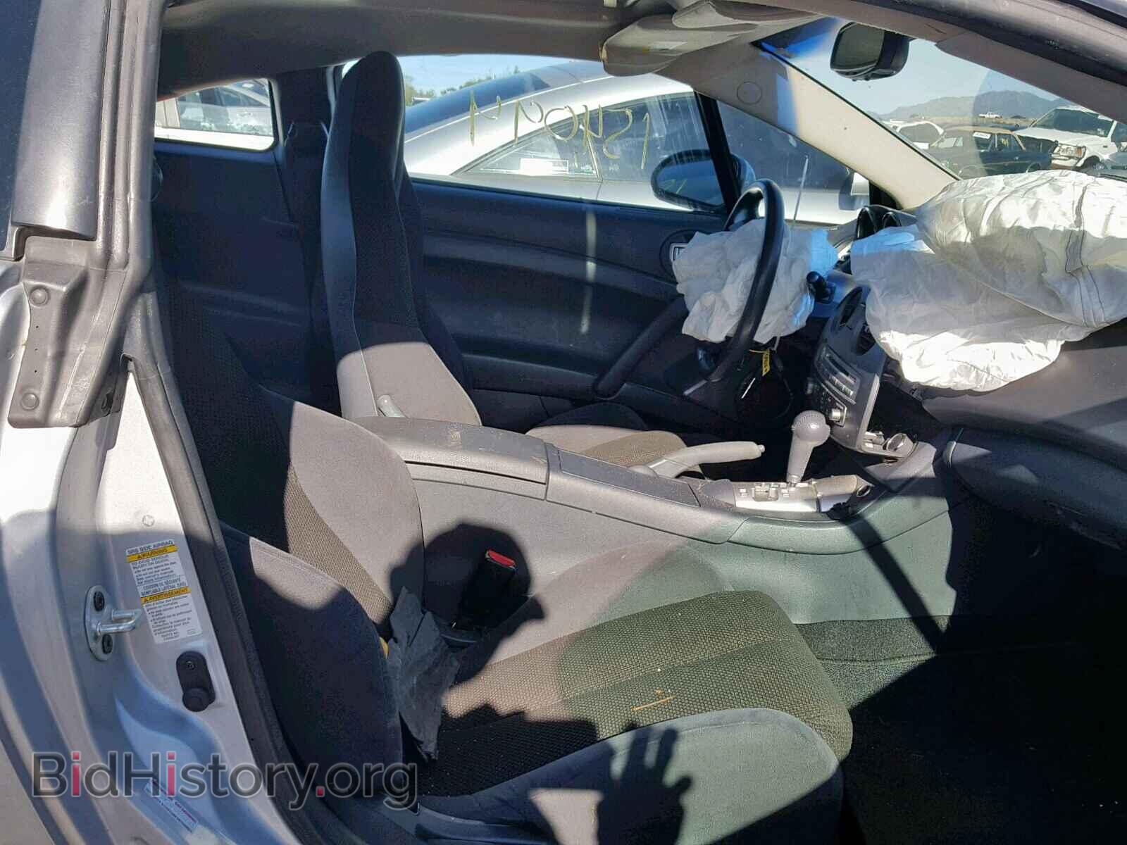 2007 MITSUBISHI ECLIPSE - VIN: 4A3AK24F07E002365 - Photo 5
