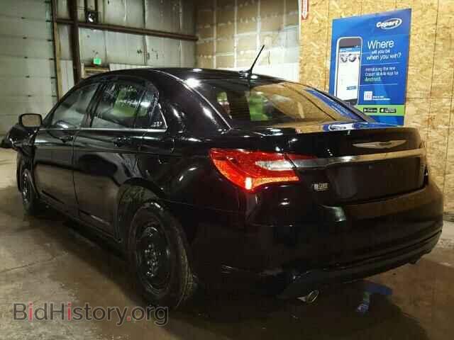 2013 CHRYSLER 200 - VIN: 1C3CCBBG7DN699828 - Photo 3