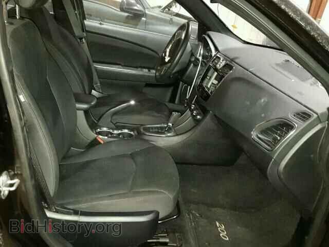 2013 CHRYSLER 200 - VIN: 1C3CCBBG7DN699828 - Photo 5