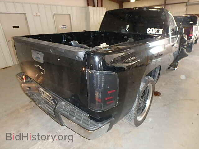2011 CHEVROLET SILVERADO - VIN: 1GCNCPEX9BZ349426 - Фото 4