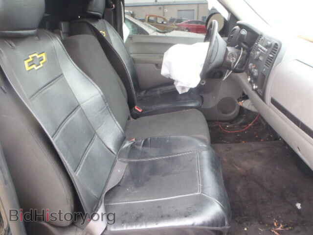 2011 CHEVROLET SILVERADO - VIN: 1GCNCPEX9BZ349426 - Фото 5