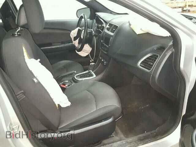 2011 DODGE AVENGER - VIN: 1B3BD1FB4BN535030 - Photo 5