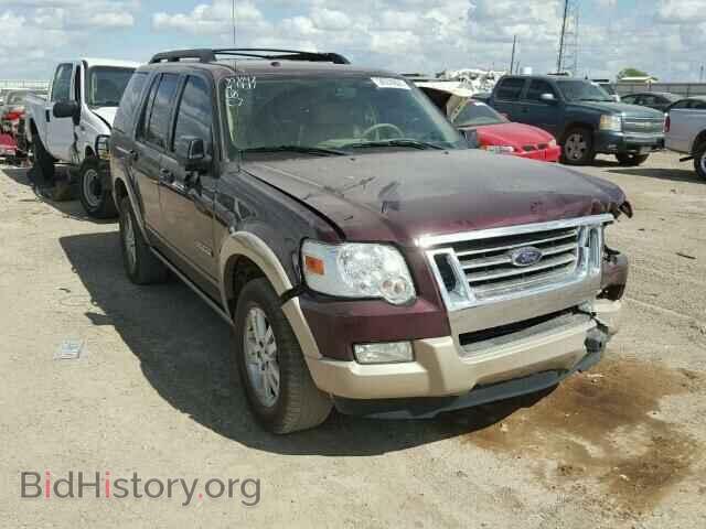 Photo 1FMEU64E38UA46991 - FORD EXPLORER 2008