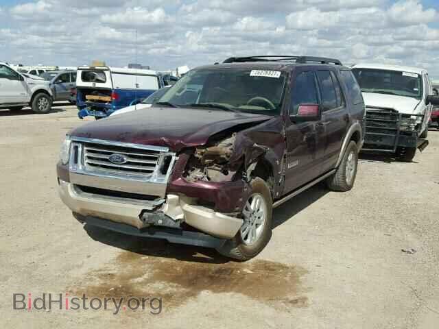 2008 FORD EXPLORER - VIN: 1FMEU64E38UA46991 - Photo 2