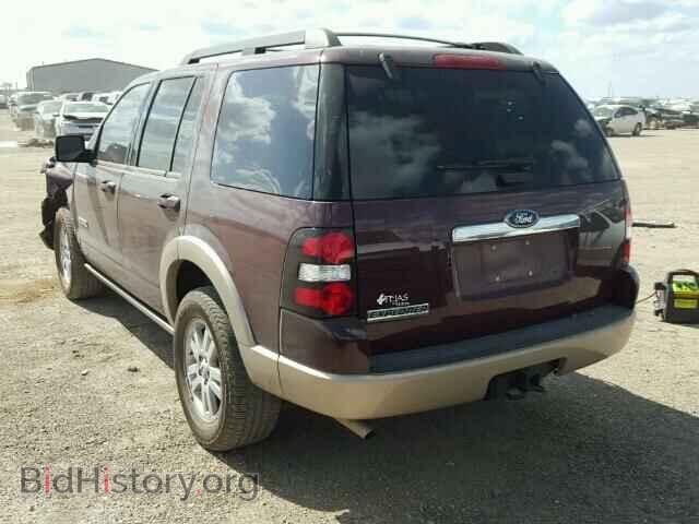 2008 FORD EXPLORER - VIN: 1FMEU64E38UA46991 - Photo 3