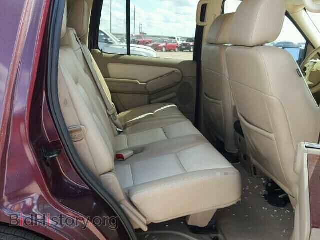 2008 FORD EXPLORER - VIN: 1FMEU64E38UA46991 - Photo 6