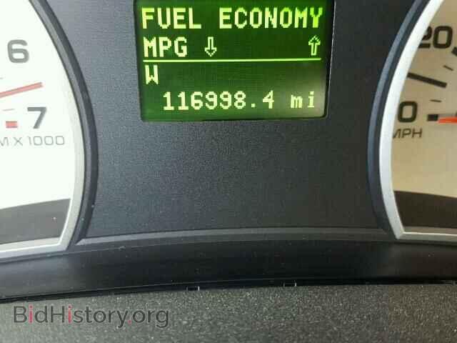 2008 FORD EXPLORER - VIN: 1FMEU64E38UA46991 - Photo 8