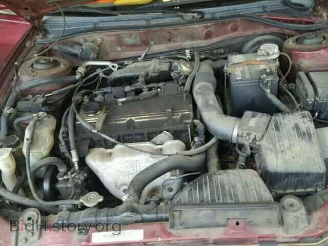2003 MITSUBISHI GALANT - VIN: 4A3AA46G53E040351 - Фото 7