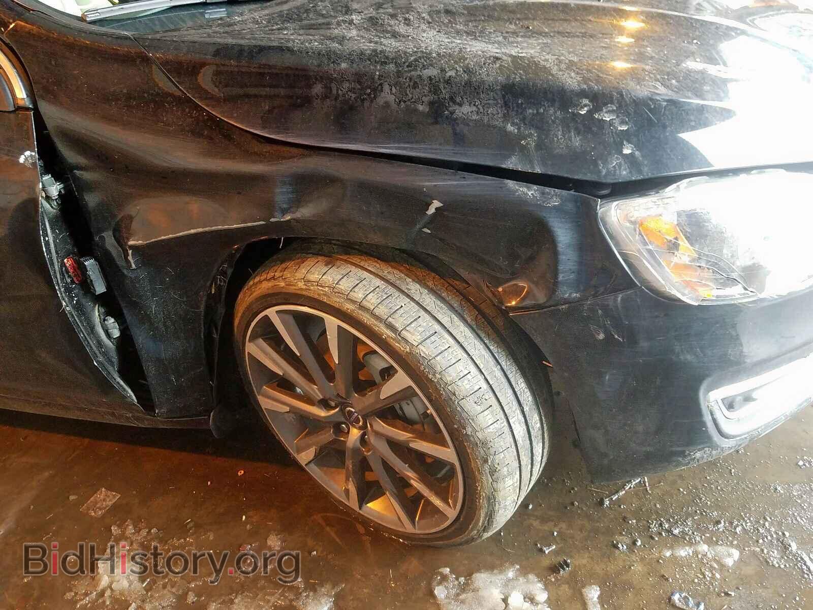 2015 VOLVO S60 - VIN: YV1612TK8F2332145 - Фото 9