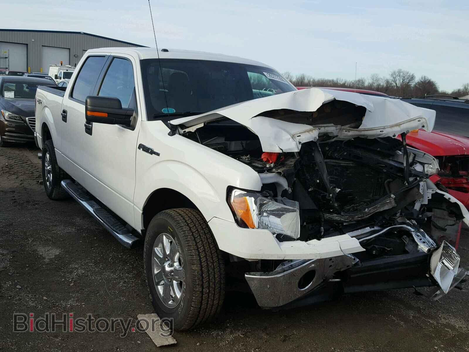 Фотография 1FTFW1EF3DFE00147 - FORD F150 2013
