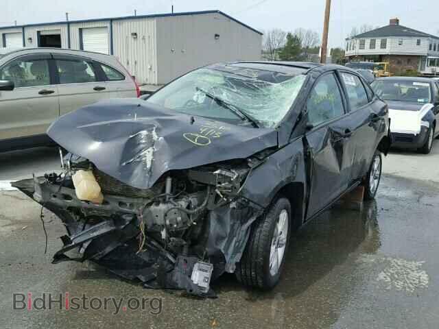 2014 FORD FOCUS - VIN: 1FADP3F20EL367628 - Фото 2