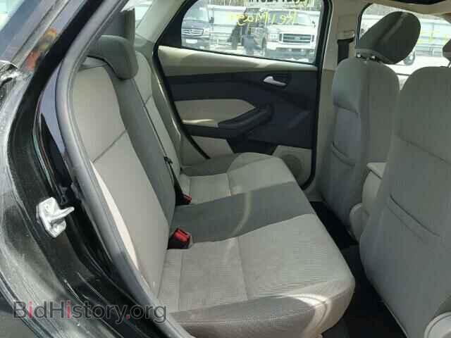 2014 FORD FOCUS - VIN: 1FADP3F20EL367628 - Фото 6