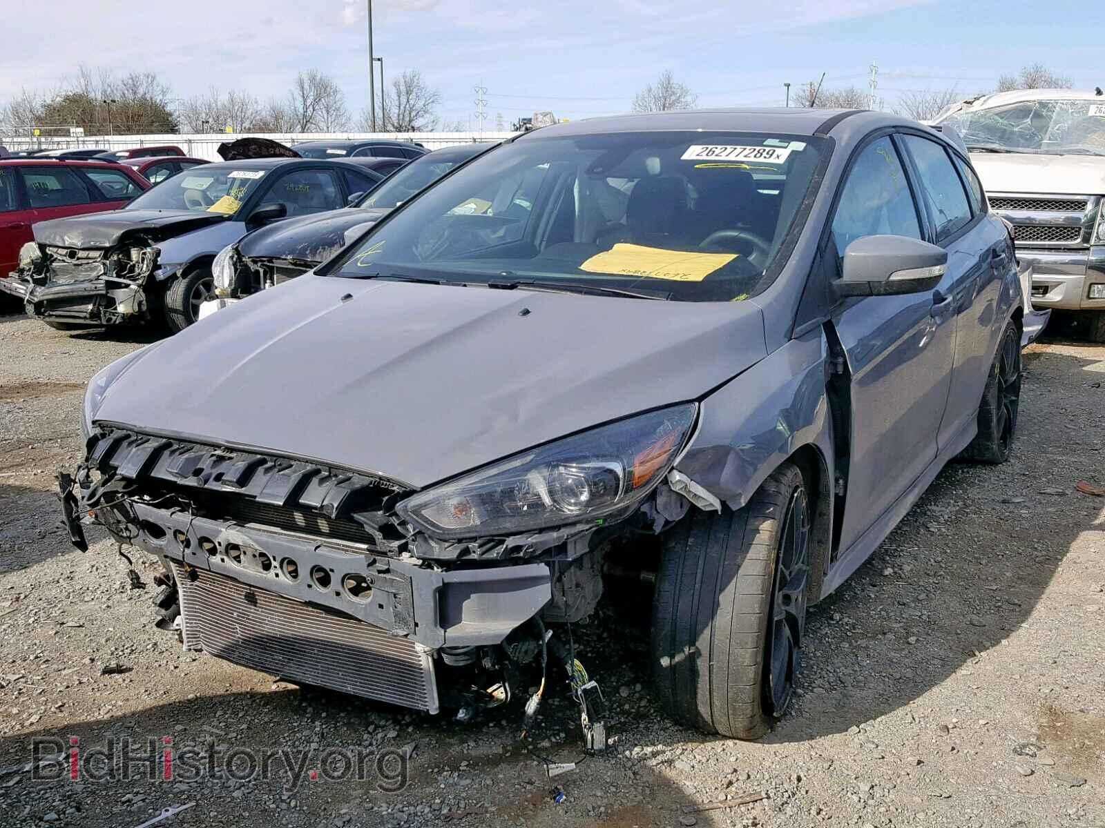 2016 FORD FOCUS - VIN: WF0DP3TH0G4117996 - Photo 2
