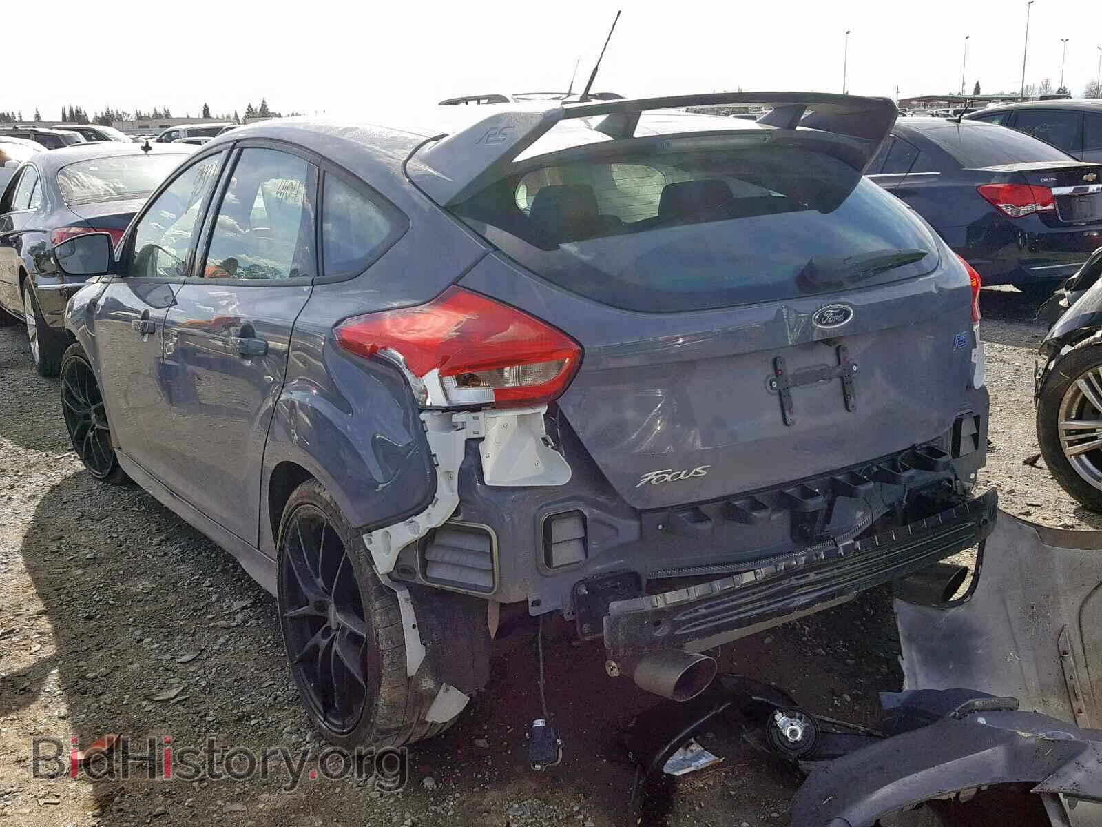 2016 FORD FOCUS - VIN: WF0DP3TH0G4117996 - Photo 3