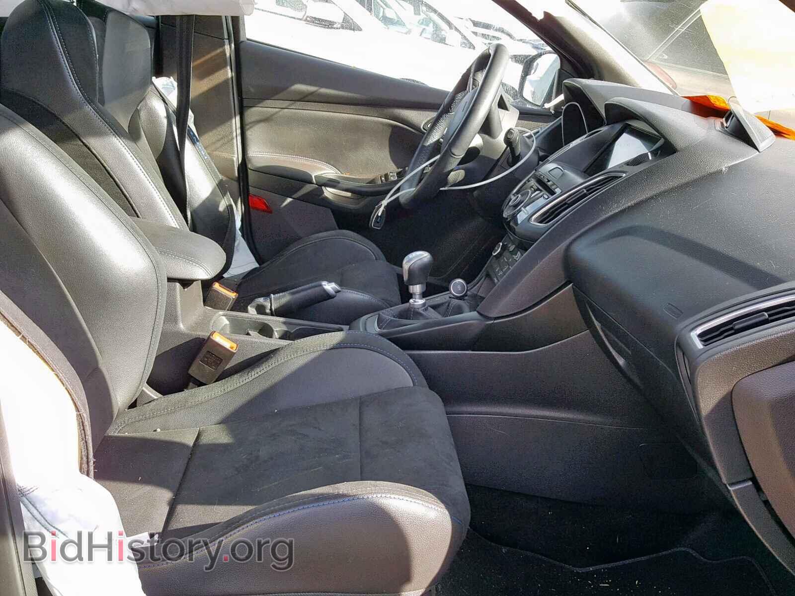2016 FORD FOCUS - VIN: WF0DP3TH0G4117996 - Photo 5